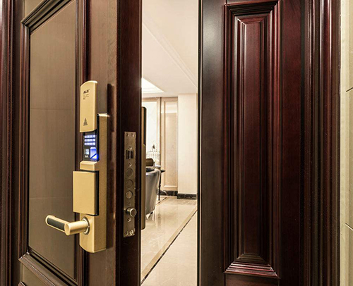 防盗门开锁 防盗门开锁