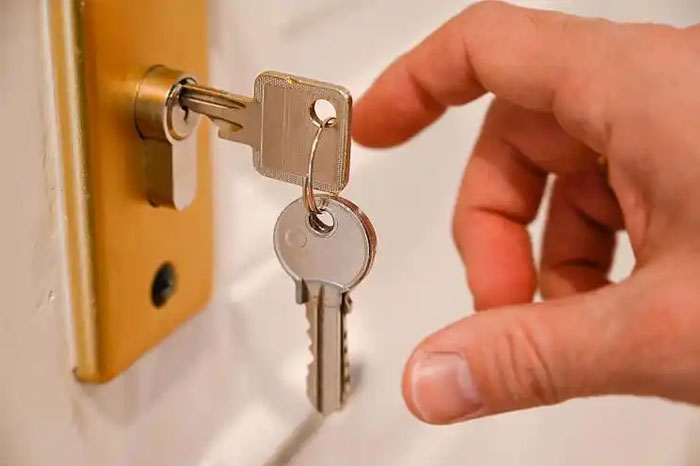 开锁配钥匙 开锁配钥匙